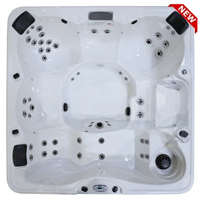 Pacifica Plus PPZ-743LC hot tubs for sale in Janesville